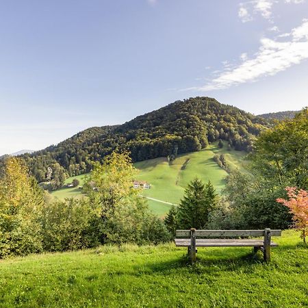 Ferienwohnung Alpenglueck Marktschellenberg Esterno foto