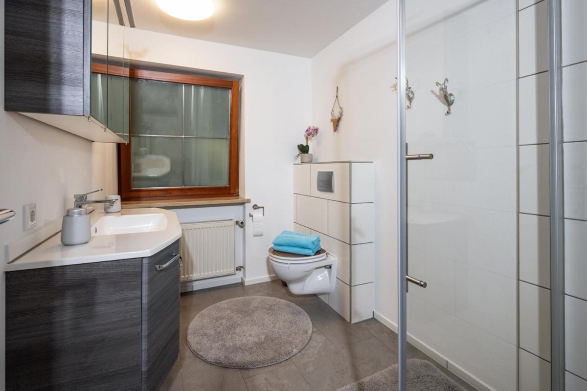 Ferienwohnung Alpenglueck Marktschellenberg Esterno foto