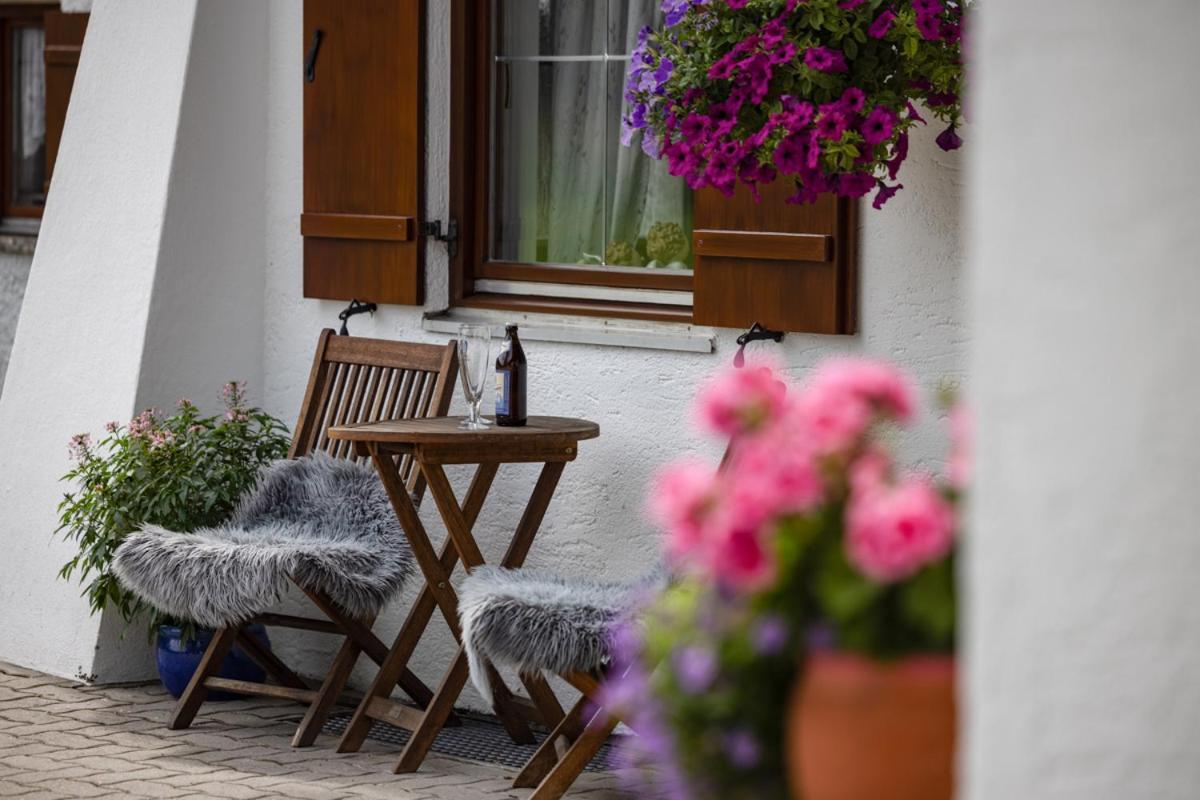 Ferienwohnung Alpenglueck Marktschellenberg Esterno foto